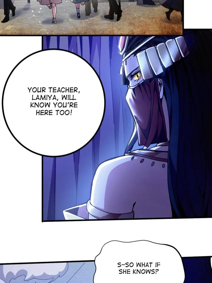 A Transmigrated Warden’s Battle for Redemption chapter 62 page 23