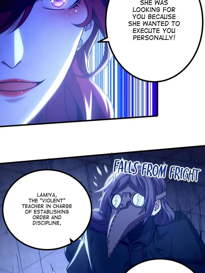 A Transmigrated Warden’s Battle for Redemption chapter 62 page 25