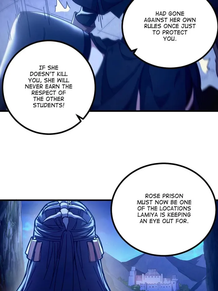 A Transmigrated Warden’s Battle for Redemption chapter 62 page 26