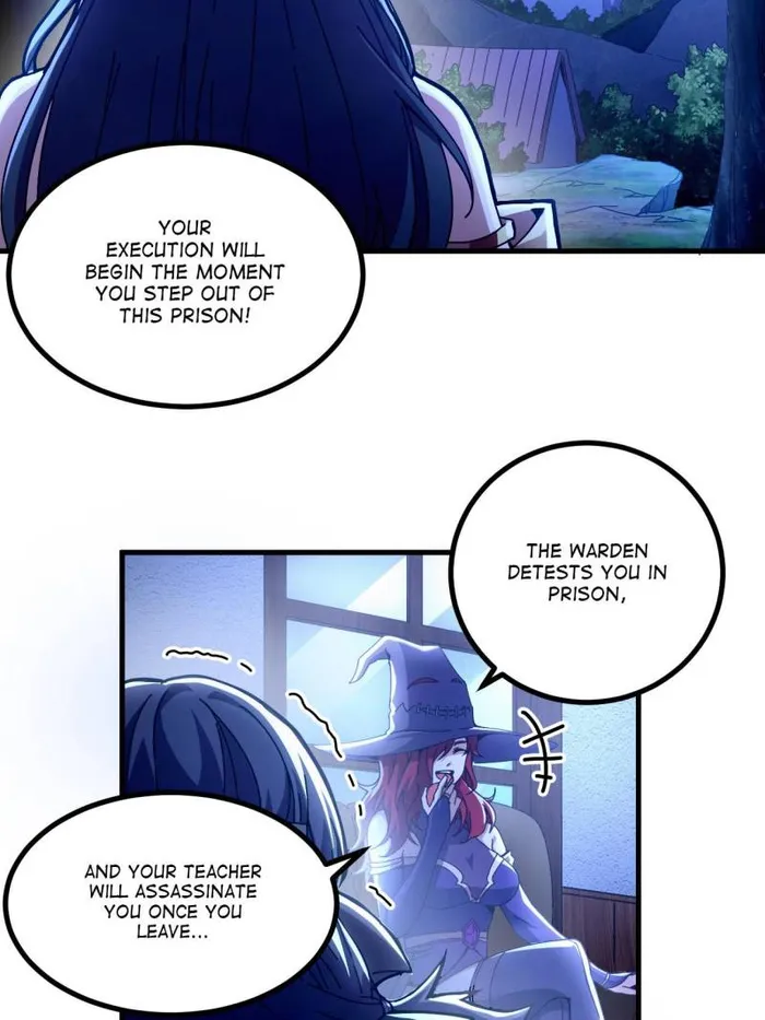 A Transmigrated Warden’s Battle for Redemption chapter 62 page 27