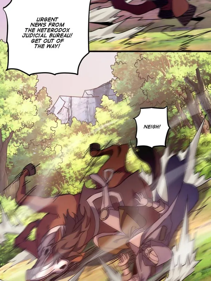 A Transmigrated Warden’s Battle for Redemption chapter 62 page 30