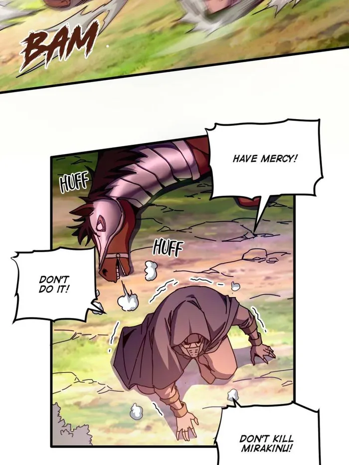 A Transmigrated Warden’s Battle for Redemption chapter 62 page 31