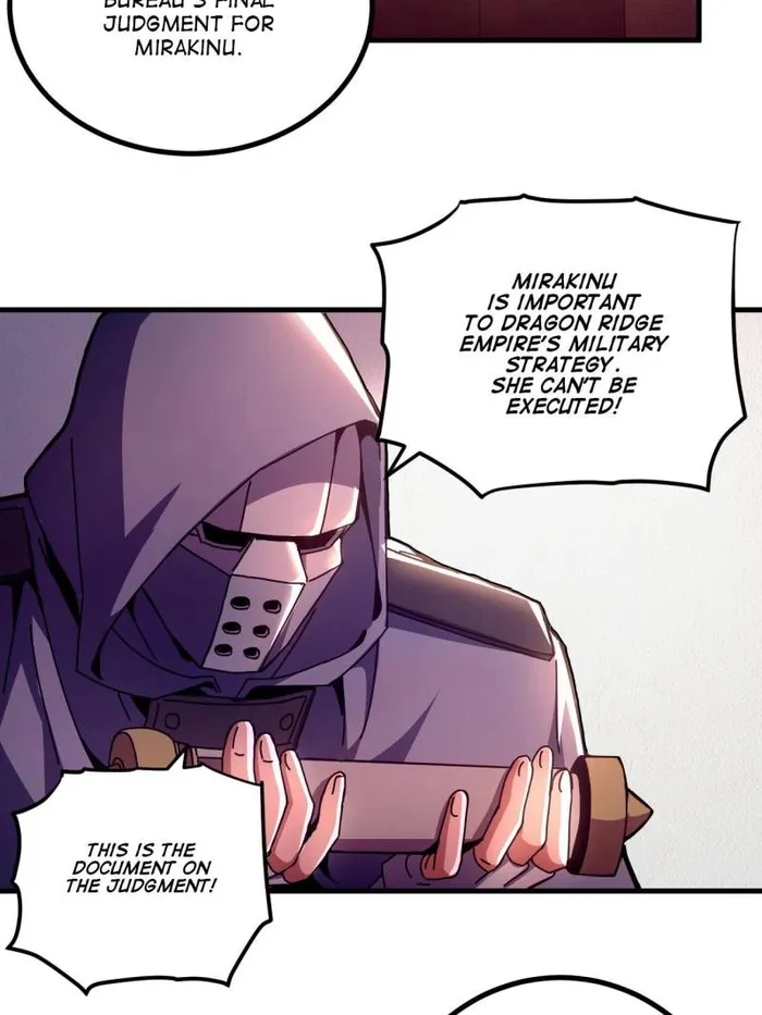 A Transmigrated Warden’s Battle for Redemption chapter 62 page 34