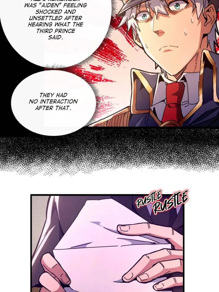 A Transmigrated Warden’s Battle for Redemption chapter 62 page 40
