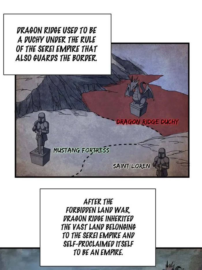 A Transmigrated Warden’s Battle for Redemption chapter 62 page 45