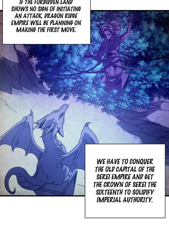 A Transmigrated Warden’s Battle for Redemption chapter 62 page 48