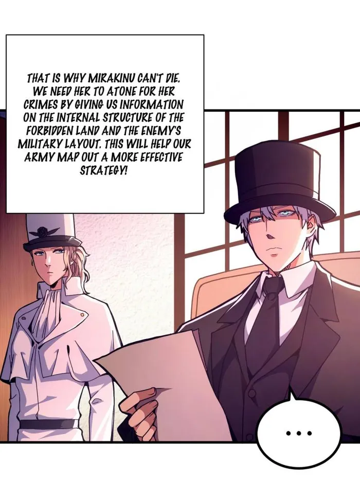 A Transmigrated Warden’s Battle for Redemption chapter 62 page 49