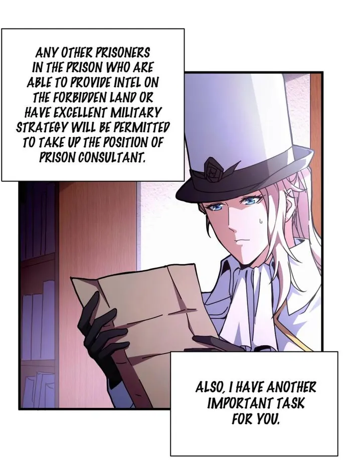 A Transmigrated Warden’s Battle for Redemption chapter 63 page 2