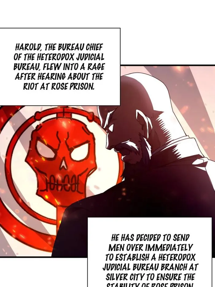 A Transmigrated Warden’s Battle for Redemption chapter 63 page 3
