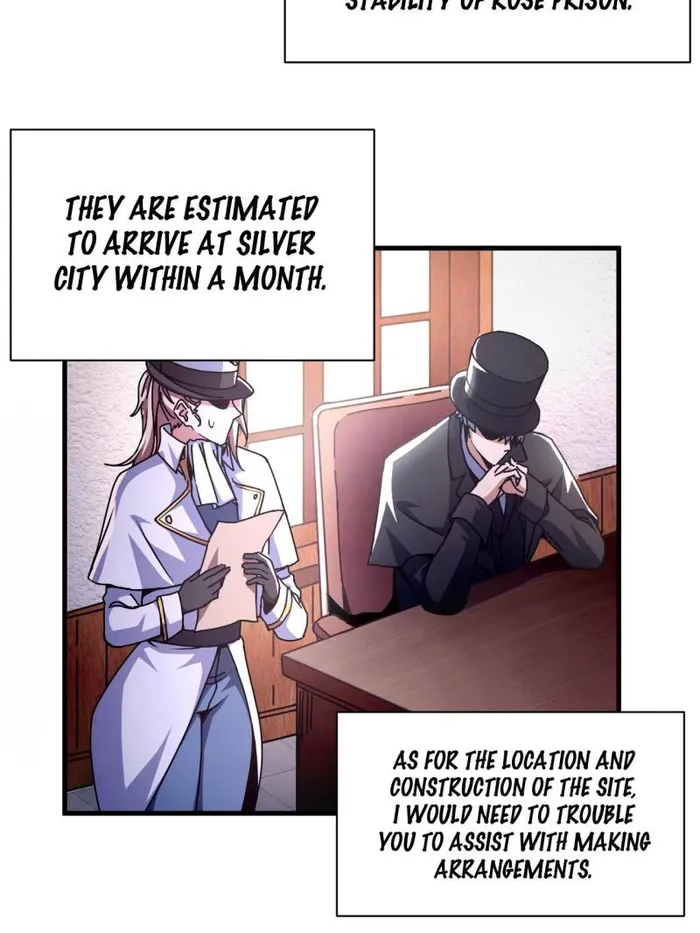 A Transmigrated Warden’s Battle for Redemption chapter 63 page 4