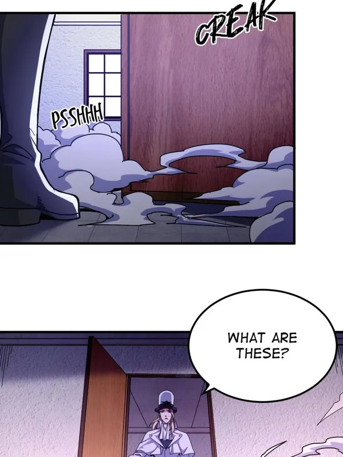 A Transmigrated Warden’s Battle for Redemption chapter 63 page 6