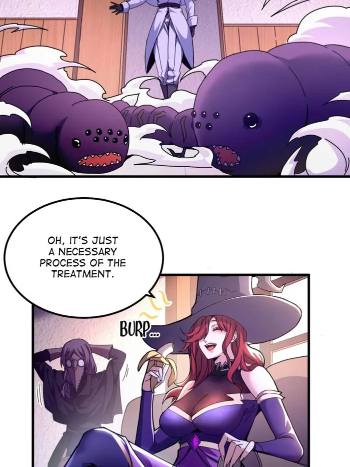 A Transmigrated Warden’s Battle for Redemption chapter 63 page 7