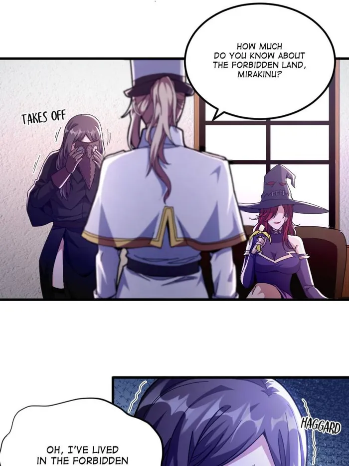 A Transmigrated Warden’s Battle for Redemption chapter 63 page 9