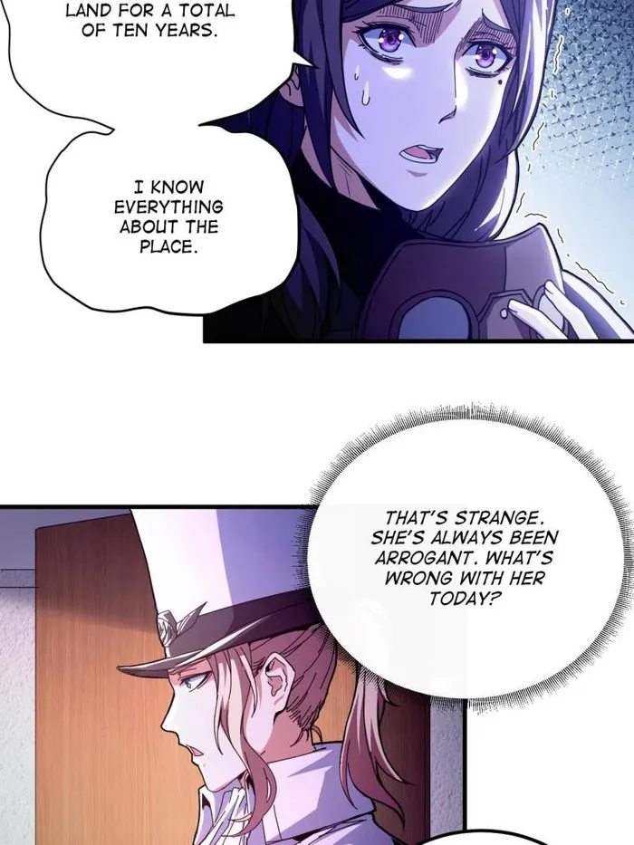 A Transmigrated Warden’s Battle for Redemption chapter 63 page 10