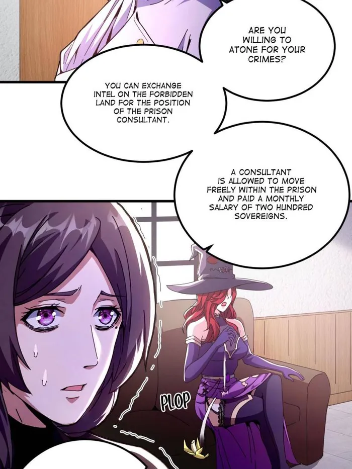 A Transmigrated Warden’s Battle for Redemption chapter 63 page 11