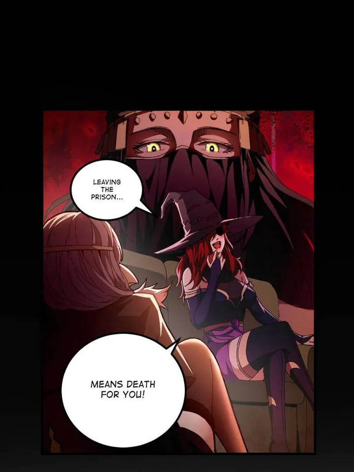 A Transmigrated Warden’s Battle for Redemption chapter 63 page 13
