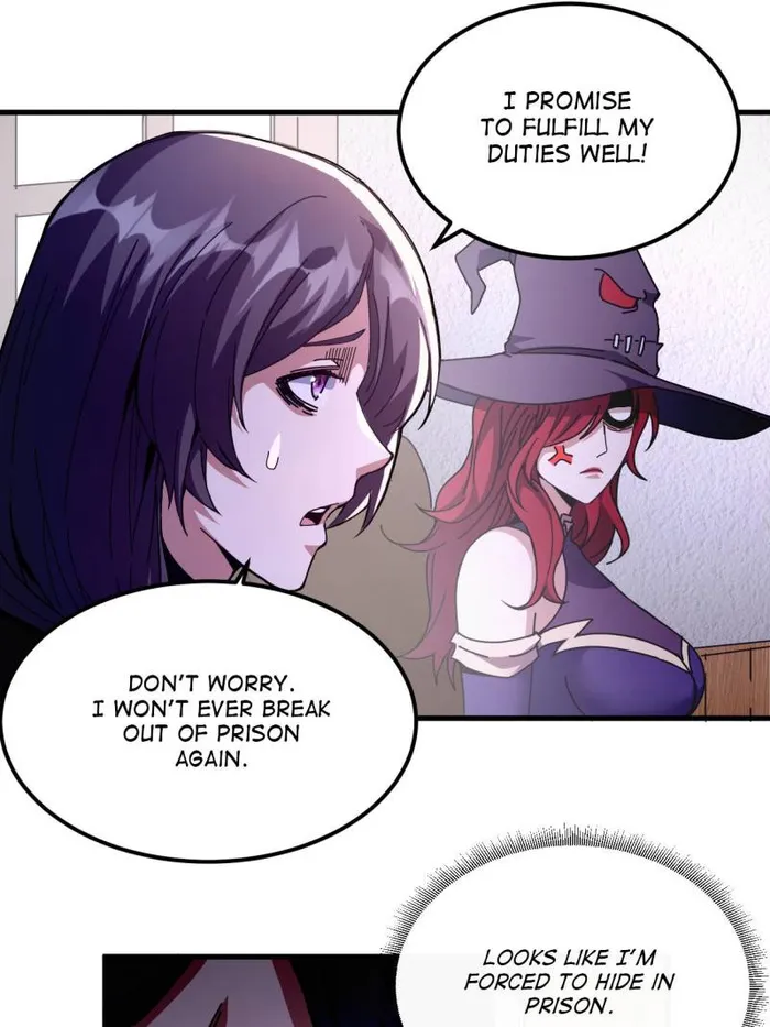 A Transmigrated Warden’s Battle for Redemption chapter 63 page 18