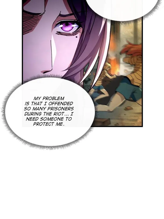 A Transmigrated Warden’s Battle for Redemption chapter 63 page 19