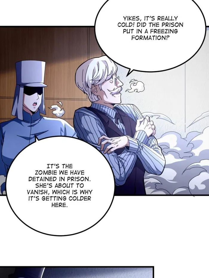 A Transmigrated Warden’s Battle for Redemption chapter 63 page 22