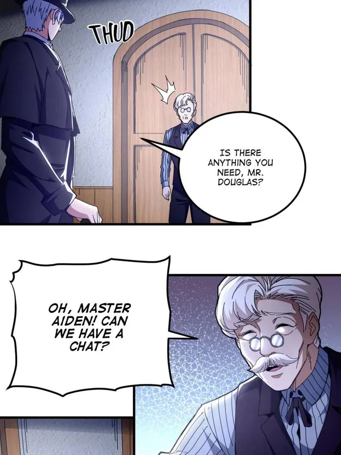 A Transmigrated Warden’s Battle for Redemption chapter 63 page 23