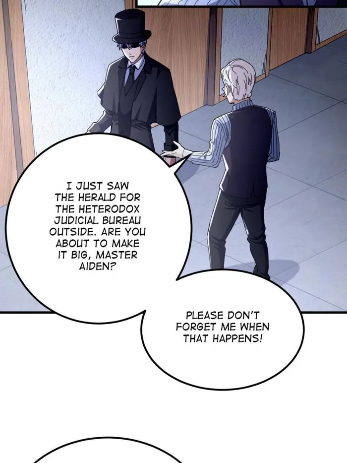 A Transmigrated Warden’s Battle for Redemption chapter 63 page 24