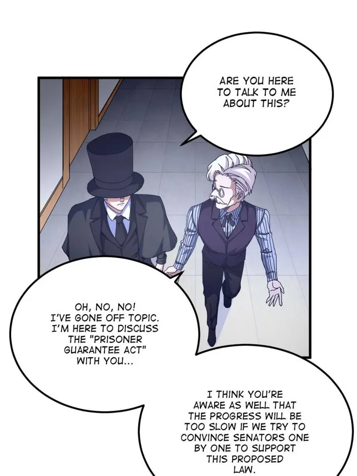A Transmigrated Warden’s Battle for Redemption chapter 63 page 27