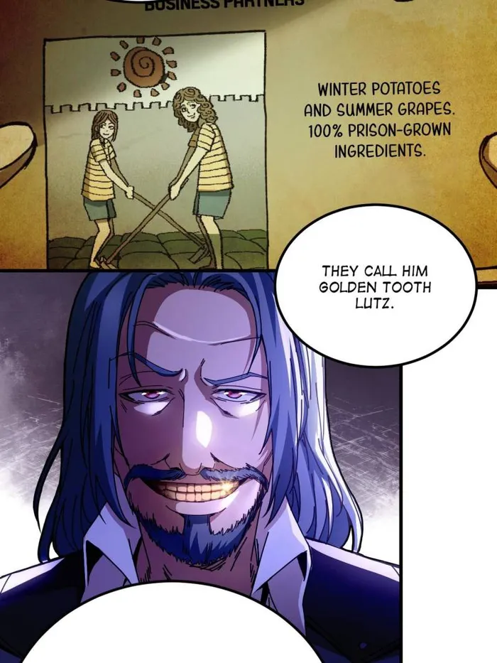 A Transmigrated Warden’s Battle for Redemption chapter 63 page 30