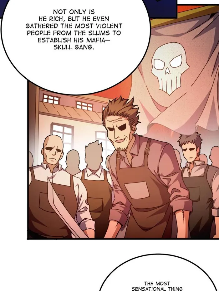 A Transmigrated Warden’s Battle for Redemption chapter 63 page 31