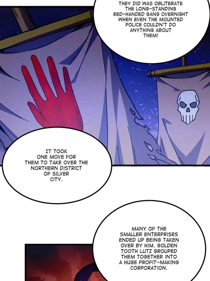A Transmigrated Warden’s Battle for Redemption chapter 63 page 32