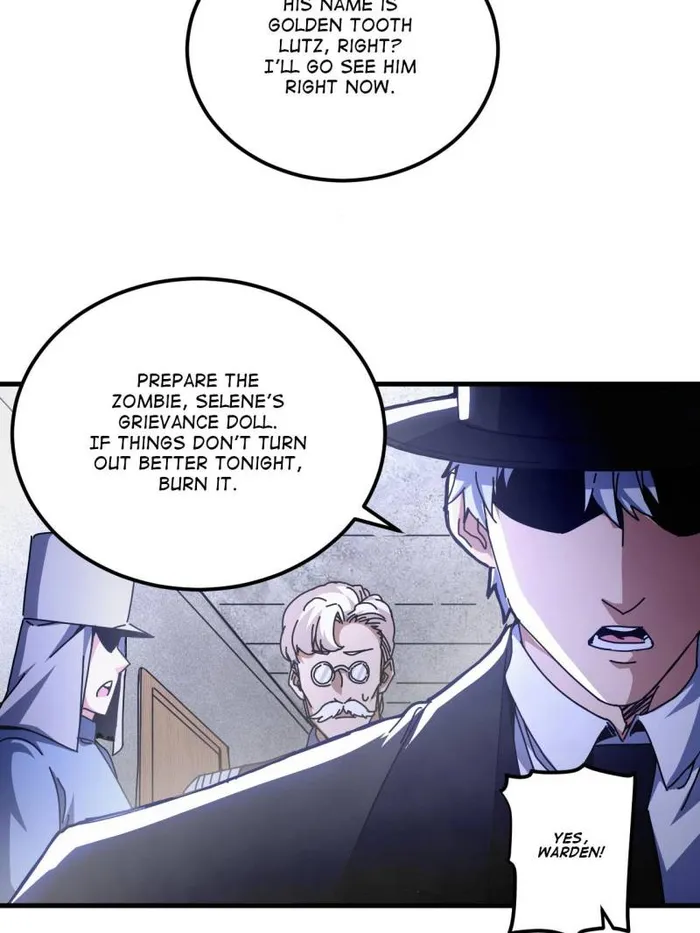 A Transmigrated Warden’s Battle for Redemption chapter 63 page 36