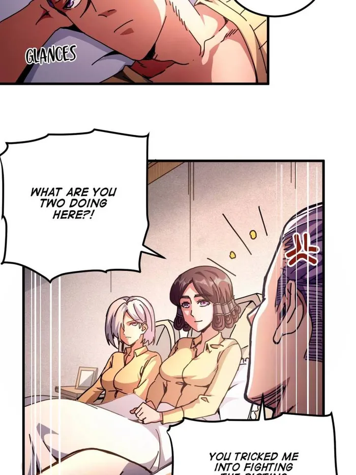 A Transmigrated Warden’s Battle for Redemption chapter 63 page 40