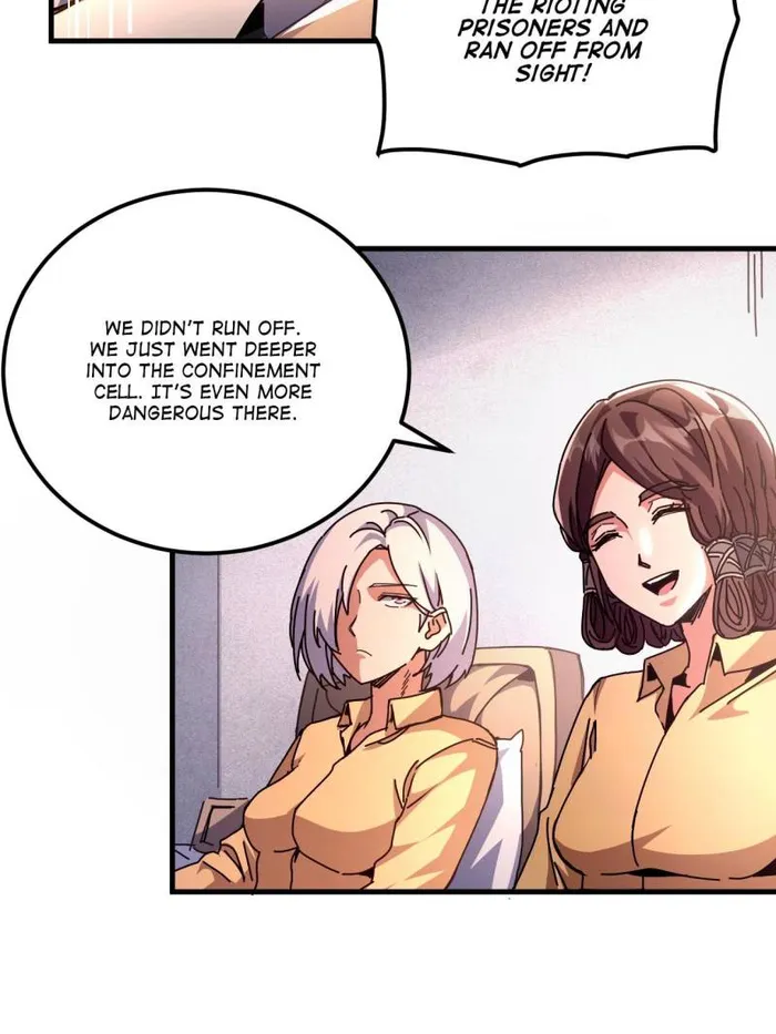 A Transmigrated Warden’s Battle for Redemption chapter 63 page 41