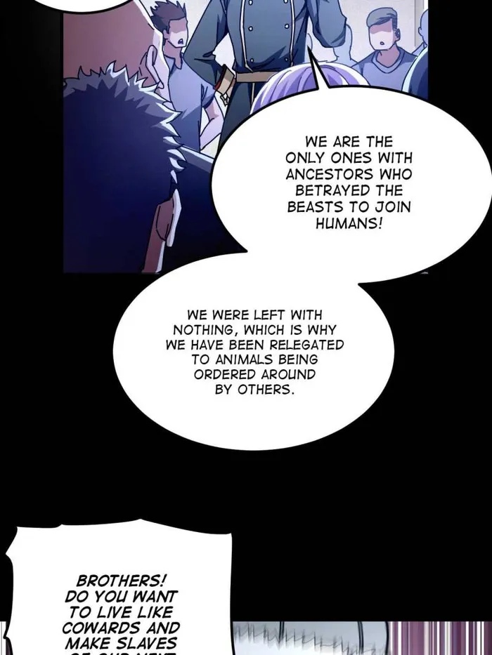 A Transmigrated Warden’s Battle for Redemption chapter 63 page 47