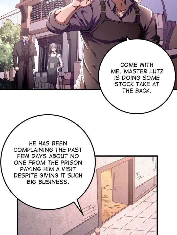 A Transmigrated Warden’s Battle for Redemption chapter 64 page 6