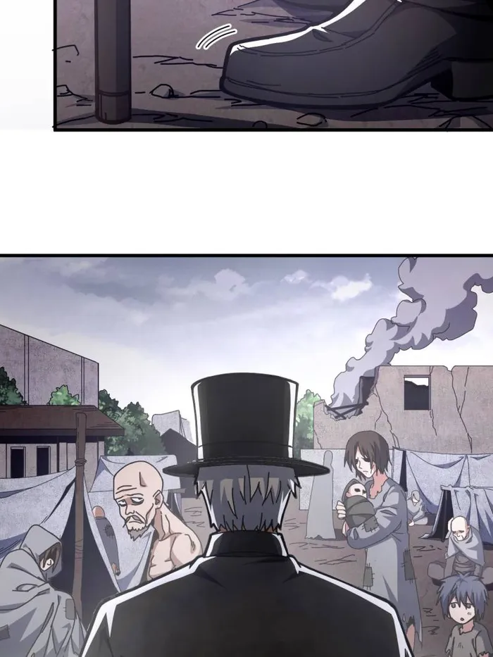 A Transmigrated Warden’s Battle for Redemption chapter 64 page 8