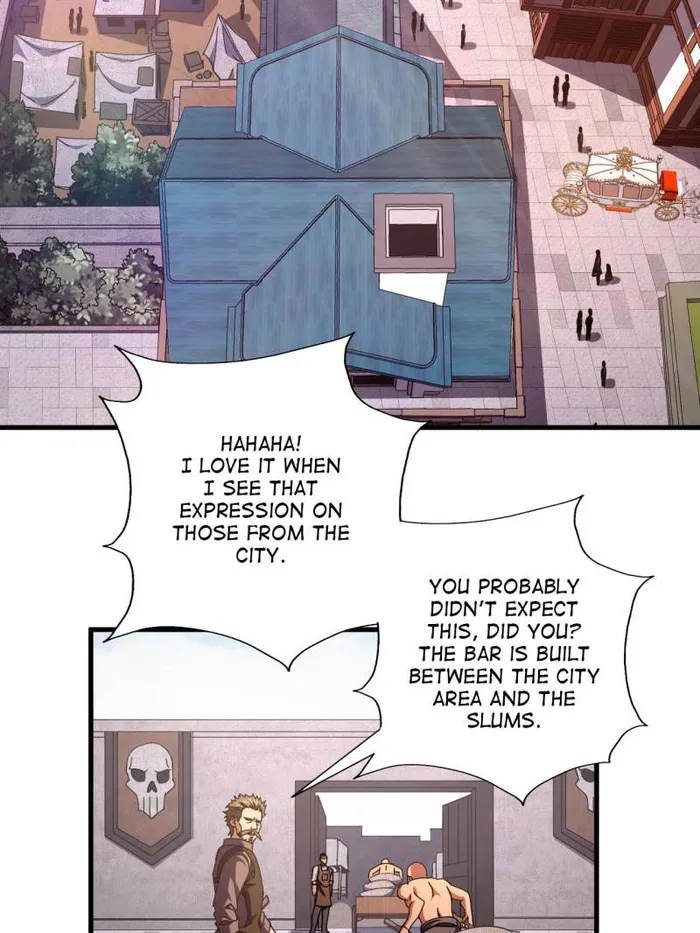 A Transmigrated Warden’s Battle for Redemption chapter 64 page 12