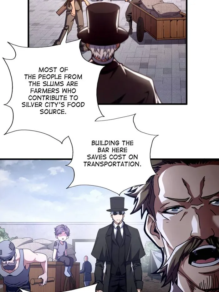A Transmigrated Warden’s Battle for Redemption chapter 64 page 13