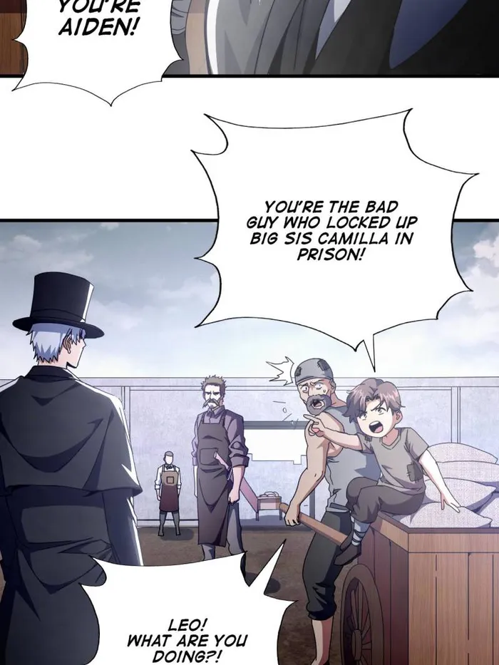A Transmigrated Warden’s Battle for Redemption chapter 64 page 16