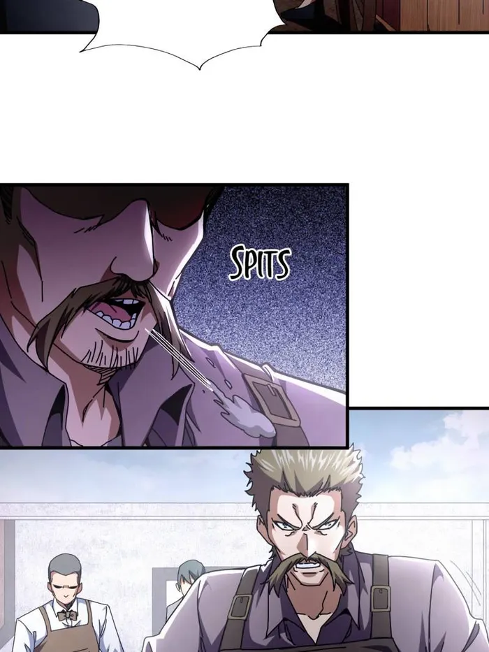 A Transmigrated Warden’s Battle for Redemption chapter 64 page 17