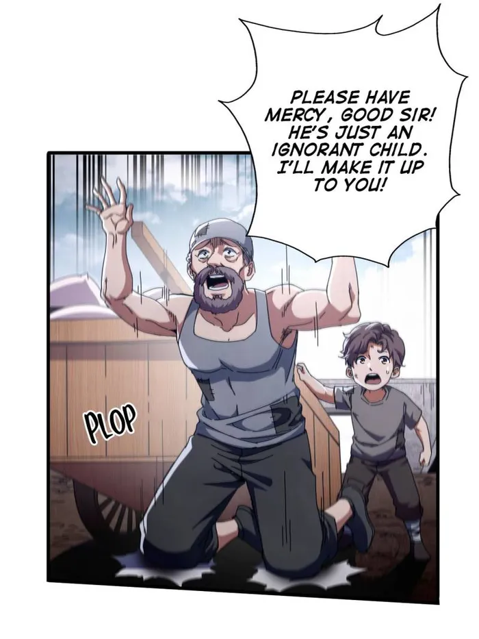 A Transmigrated Warden’s Battle for Redemption chapter 64 page 19