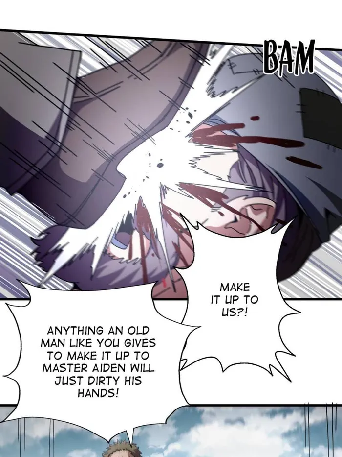 A Transmigrated Warden’s Battle for Redemption chapter 64 page 20