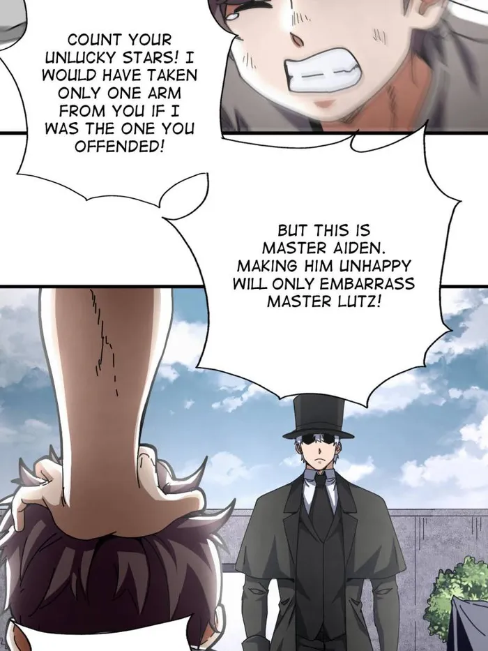A Transmigrated Warden’s Battle for Redemption chapter 64 page 23