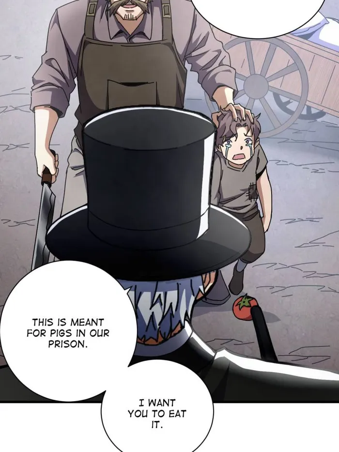 A Transmigrated Warden’s Battle for Redemption chapter 64 page 28
