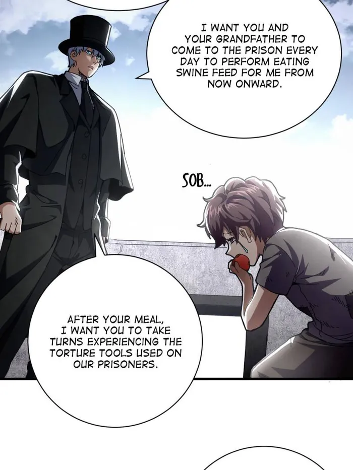 A Transmigrated Warden’s Battle for Redemption chapter 64 page 30
