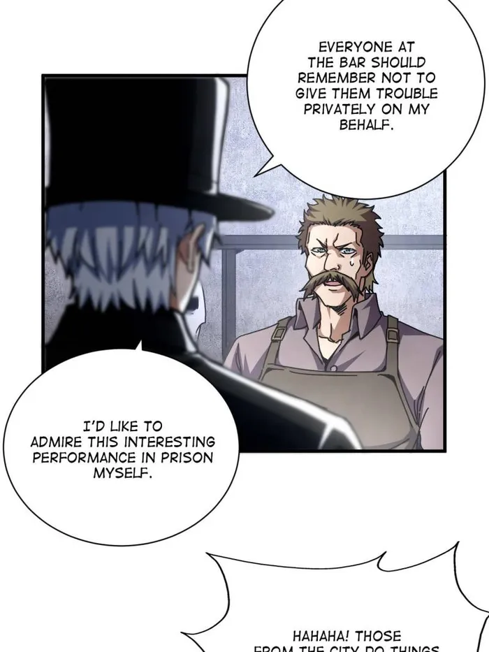 A Transmigrated Warden’s Battle for Redemption chapter 64 page 31