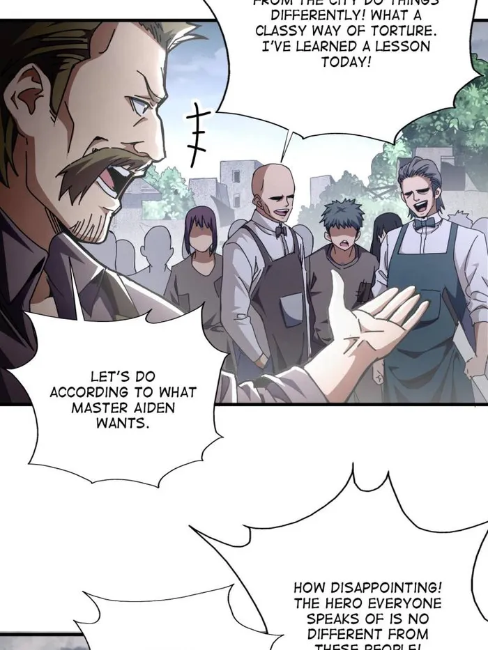 A Transmigrated Warden’s Battle for Redemption chapter 64 page 32