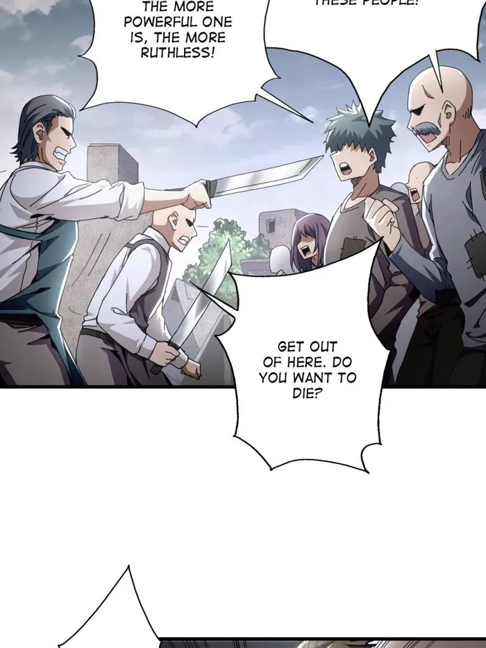 A Transmigrated Warden’s Battle for Redemption chapter 64 page 33