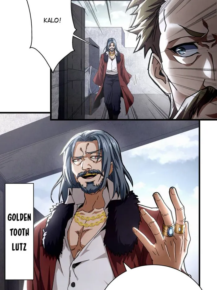 A Transmigrated Warden’s Battle for Redemption chapter 64 page 34