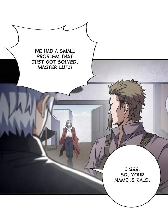 A Transmigrated Warden’s Battle for Redemption chapter 64 page 36