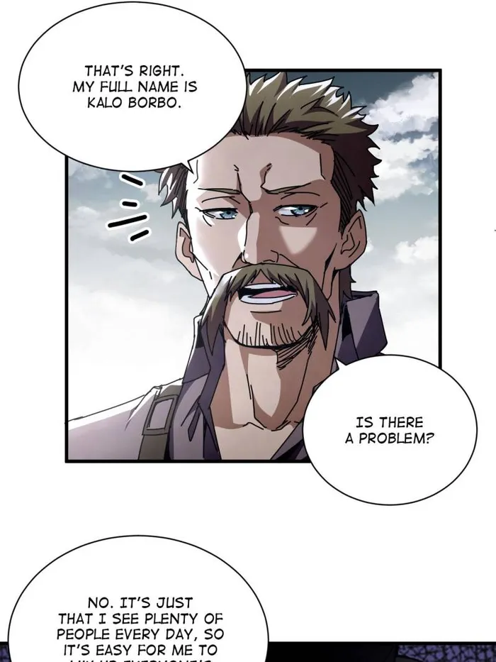 A Transmigrated Warden’s Battle for Redemption chapter 64 page 37